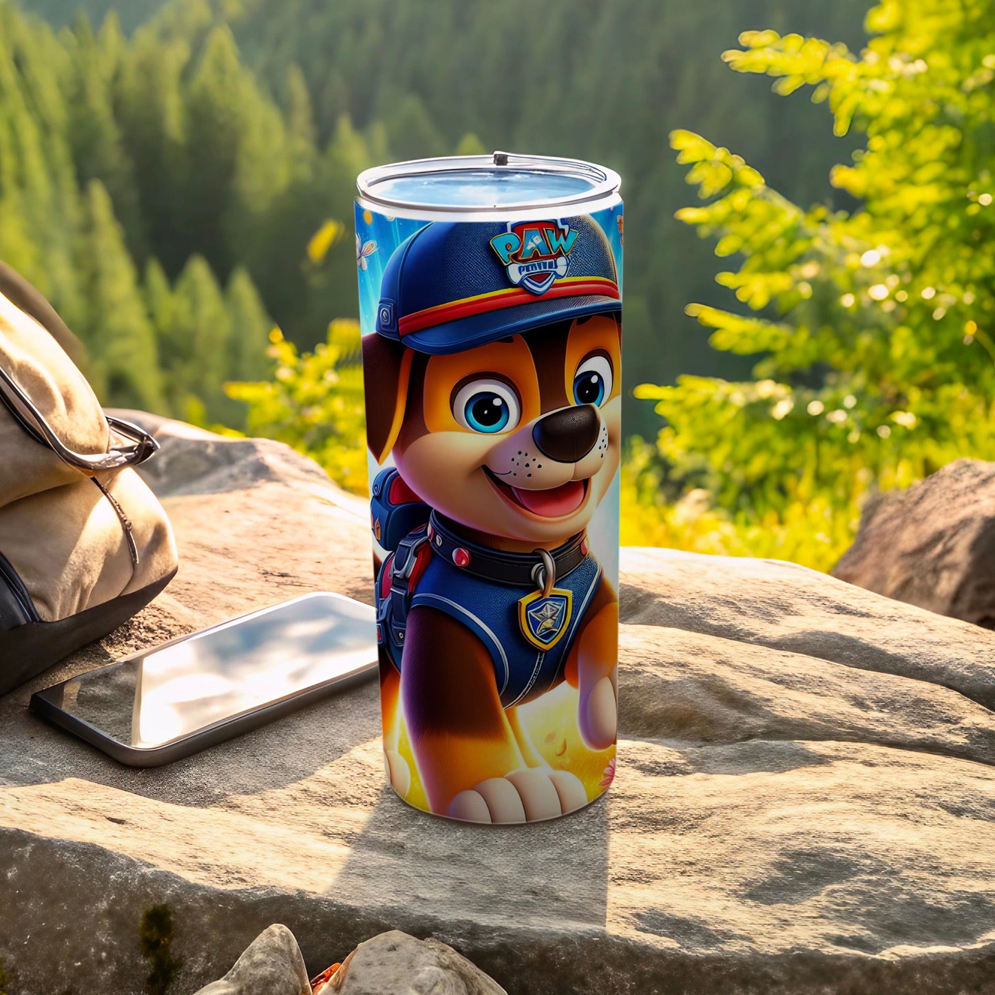 Paw Patrol Chase Adventure Tumbler for Kids Product