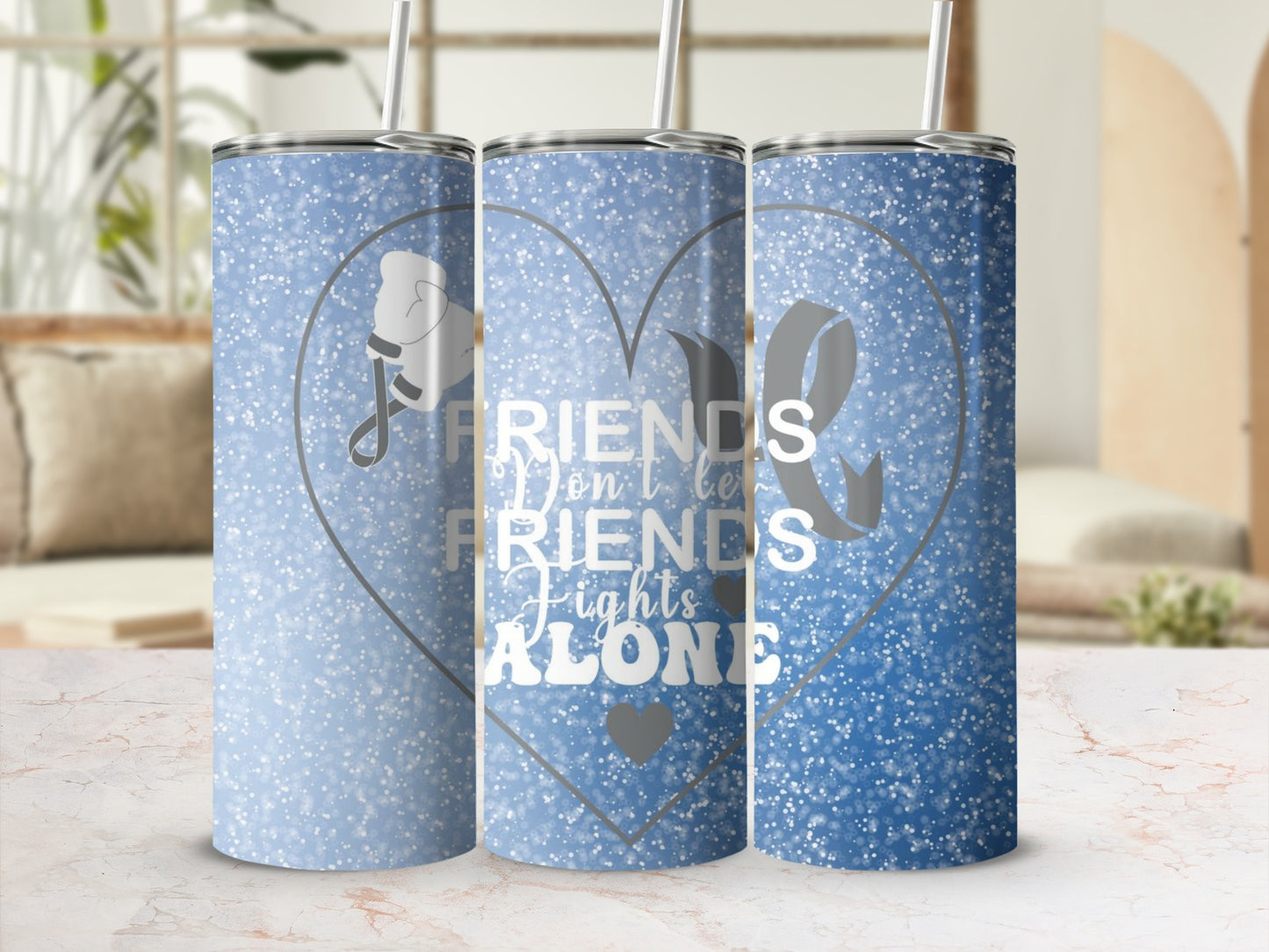 Friends Don't Let Friends Fight Alone Product