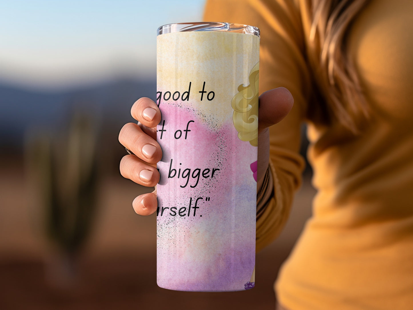 It Feels Good To Be Part Of Something Bigger Tumblers