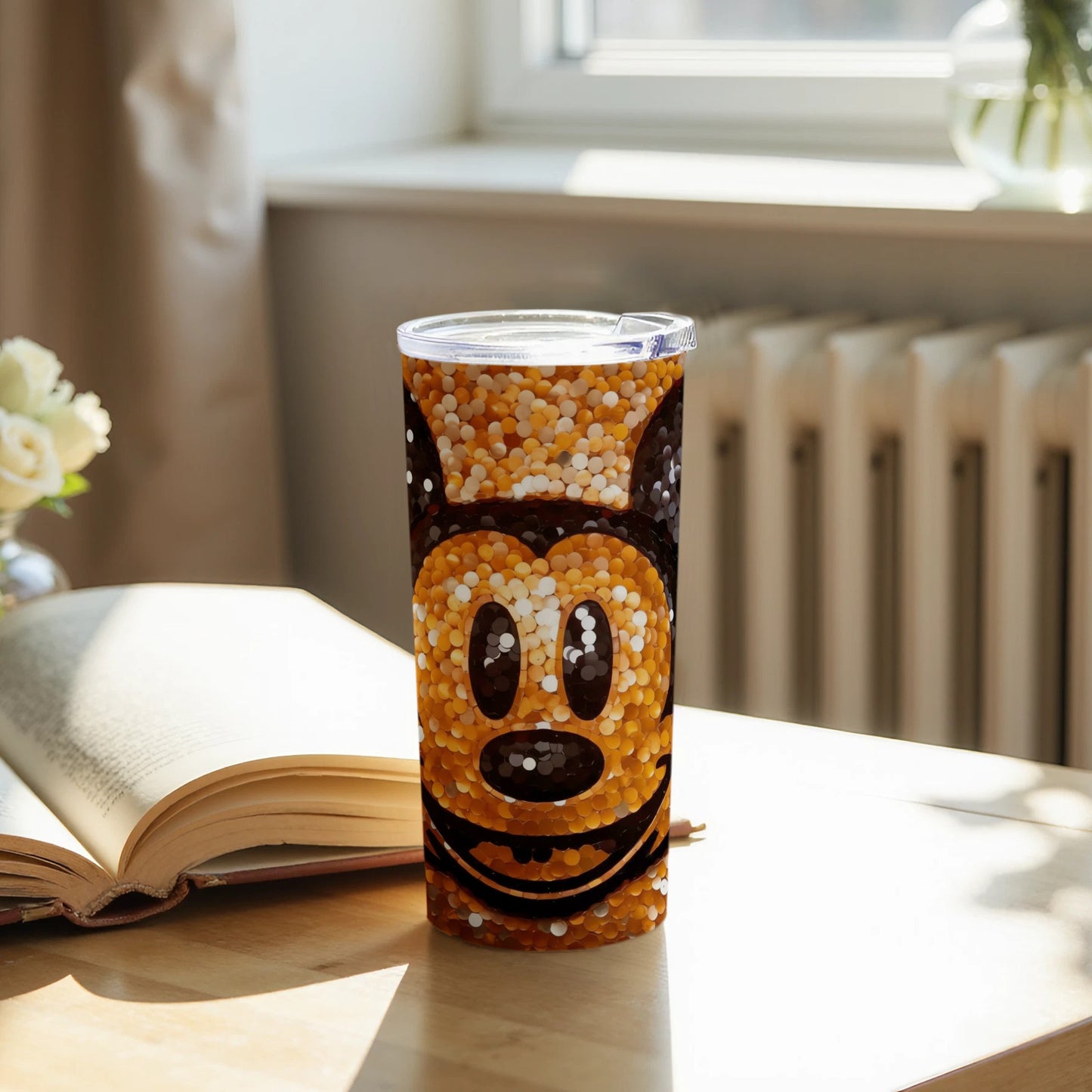 Disney Character Themed Insulated Tumbler
