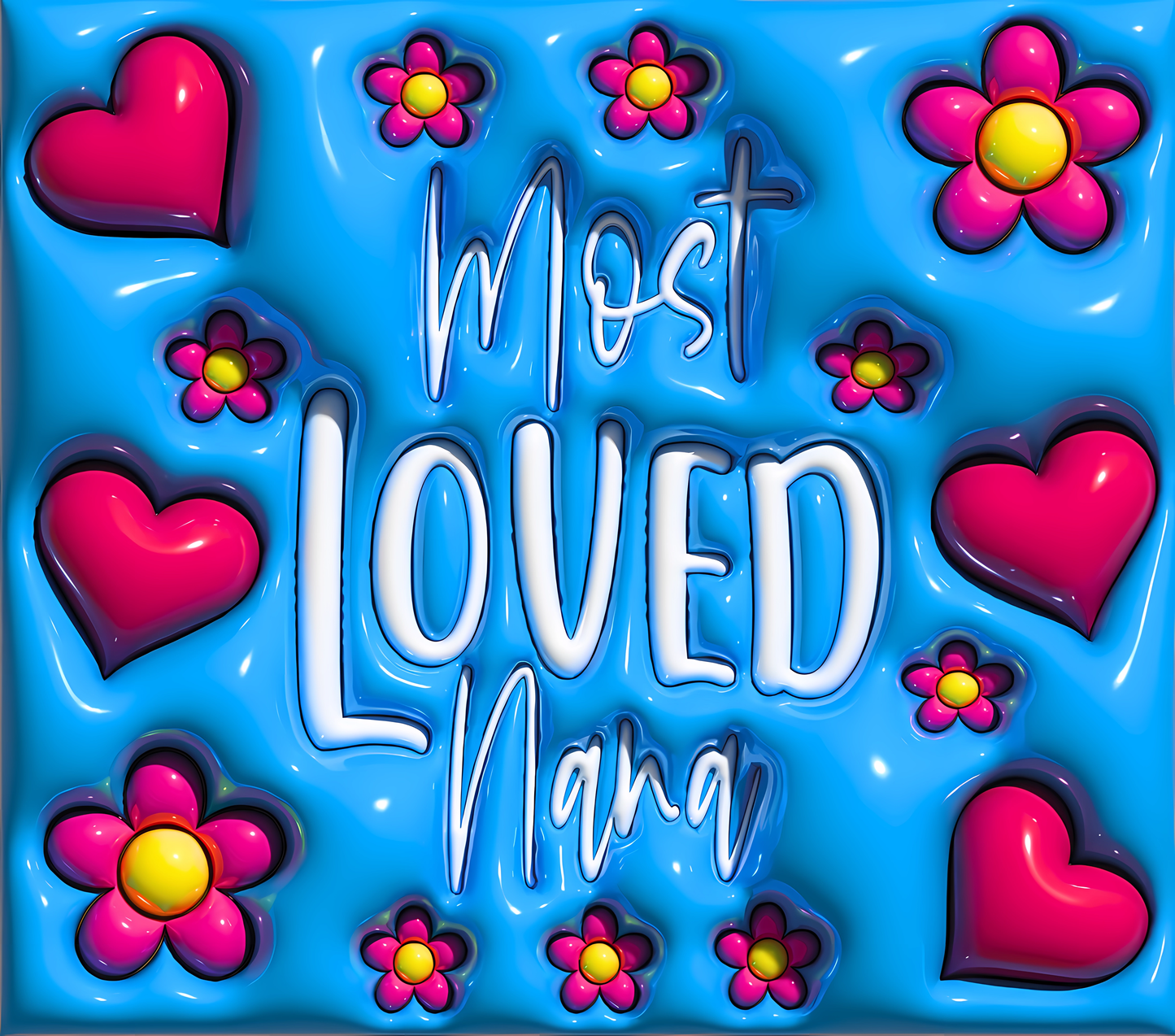 Most Loved Nana