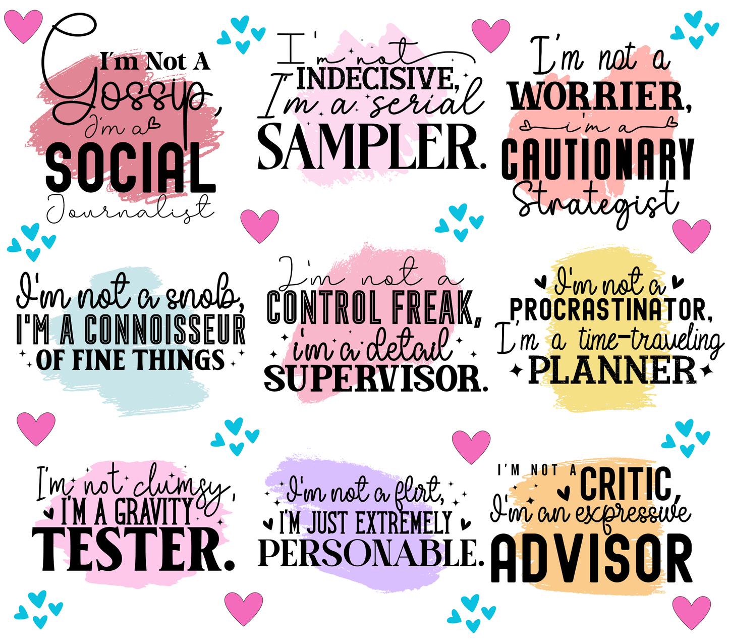 Humorous Tumbler