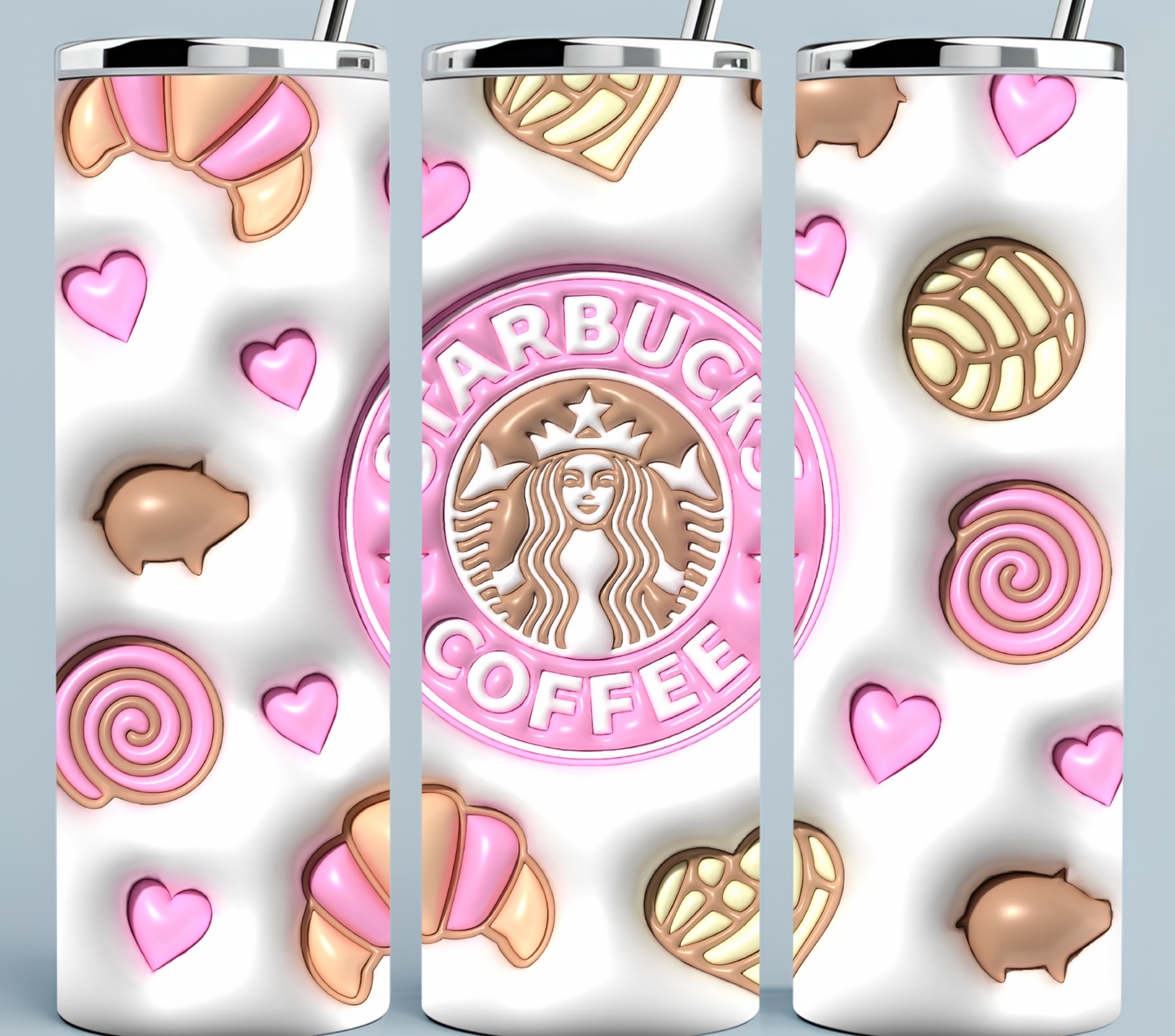 Starbucks Coffee tumbler