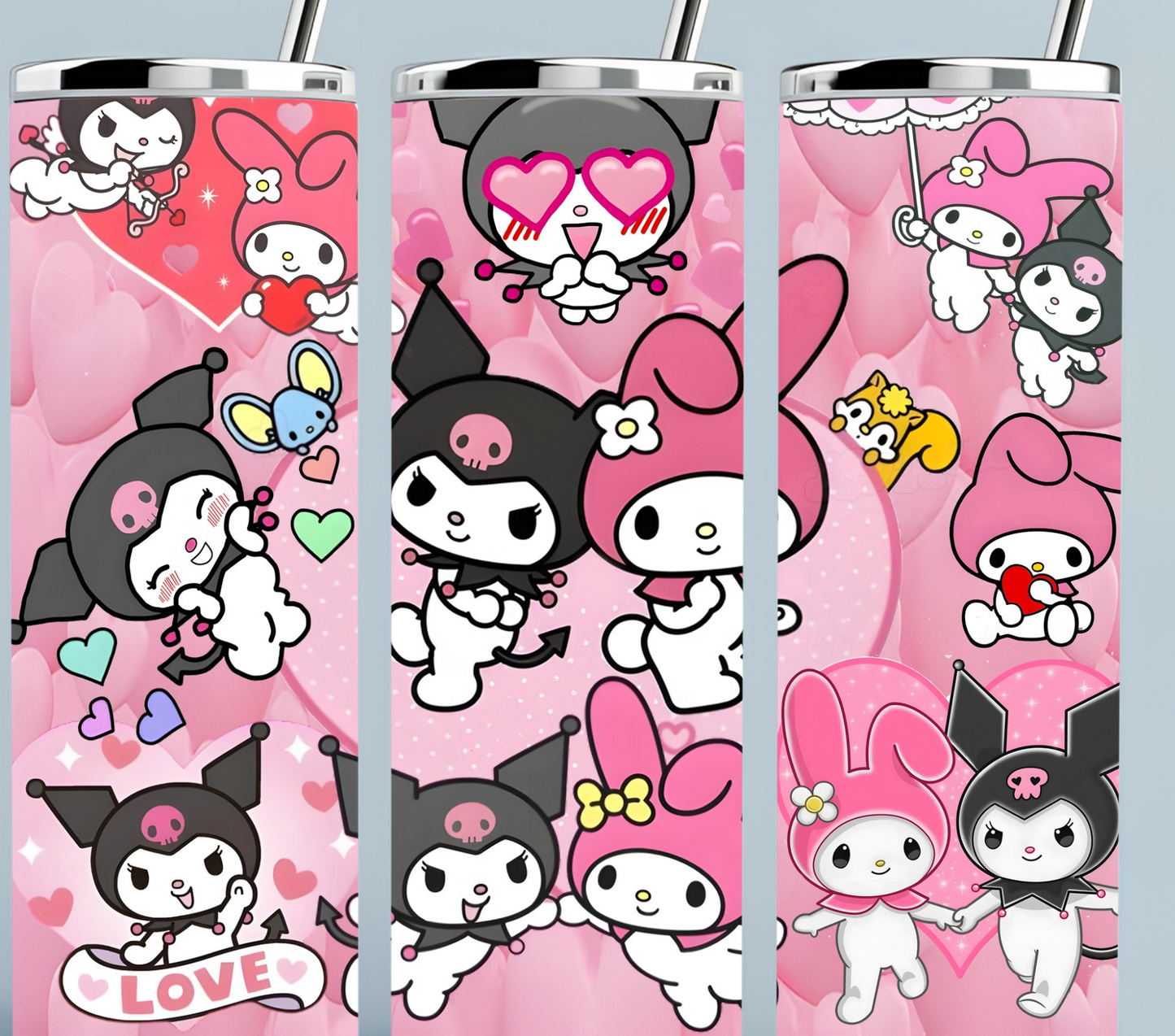 Hello Kitty Tumbler