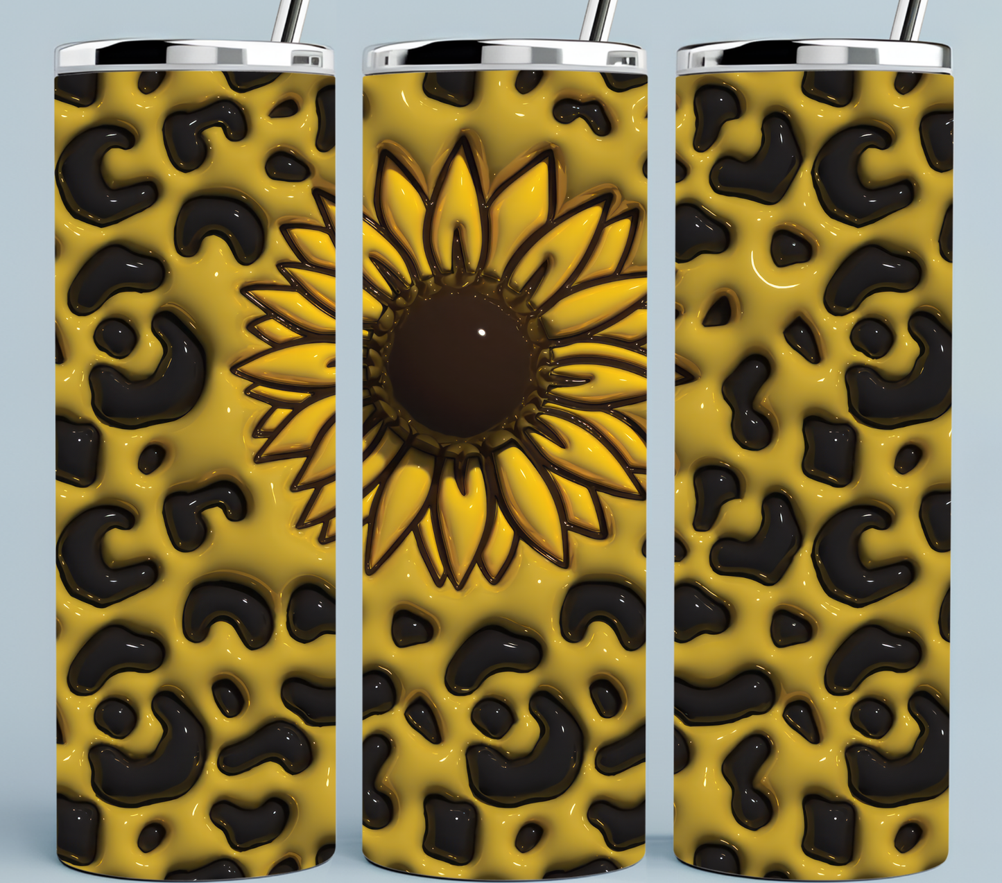 Sunflower Tumbler