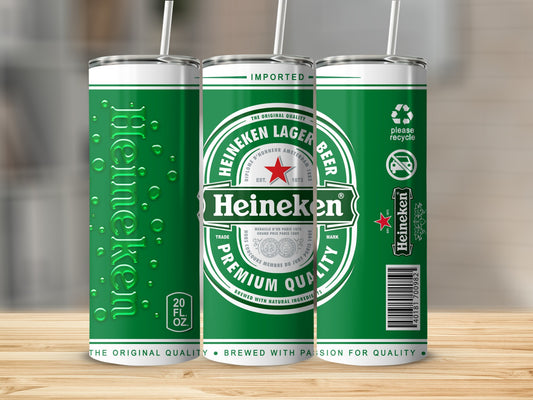 Heineken Original Quality Brewed With Passion For Quality product type