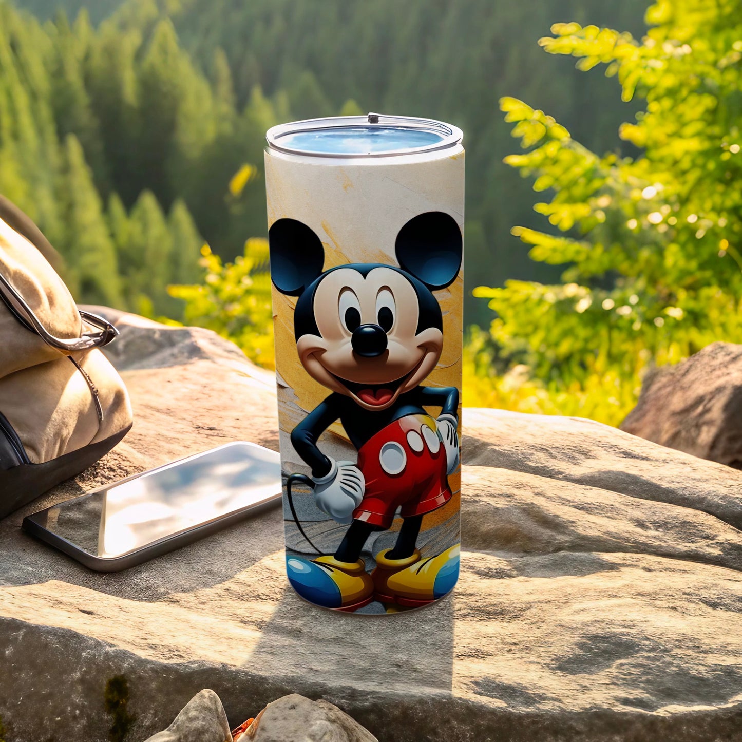 Mickey Mouse Outdoor Adventure Tumbler Cup