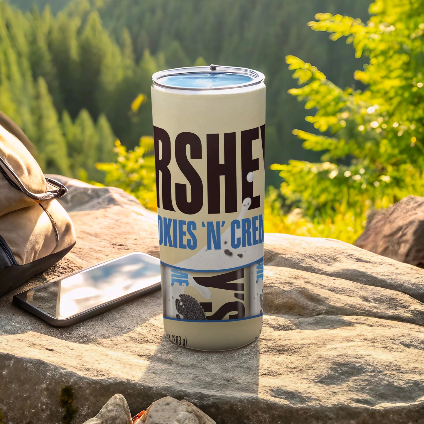 Hershey's Cookies 'N' Creme Insulated Tumbler product type