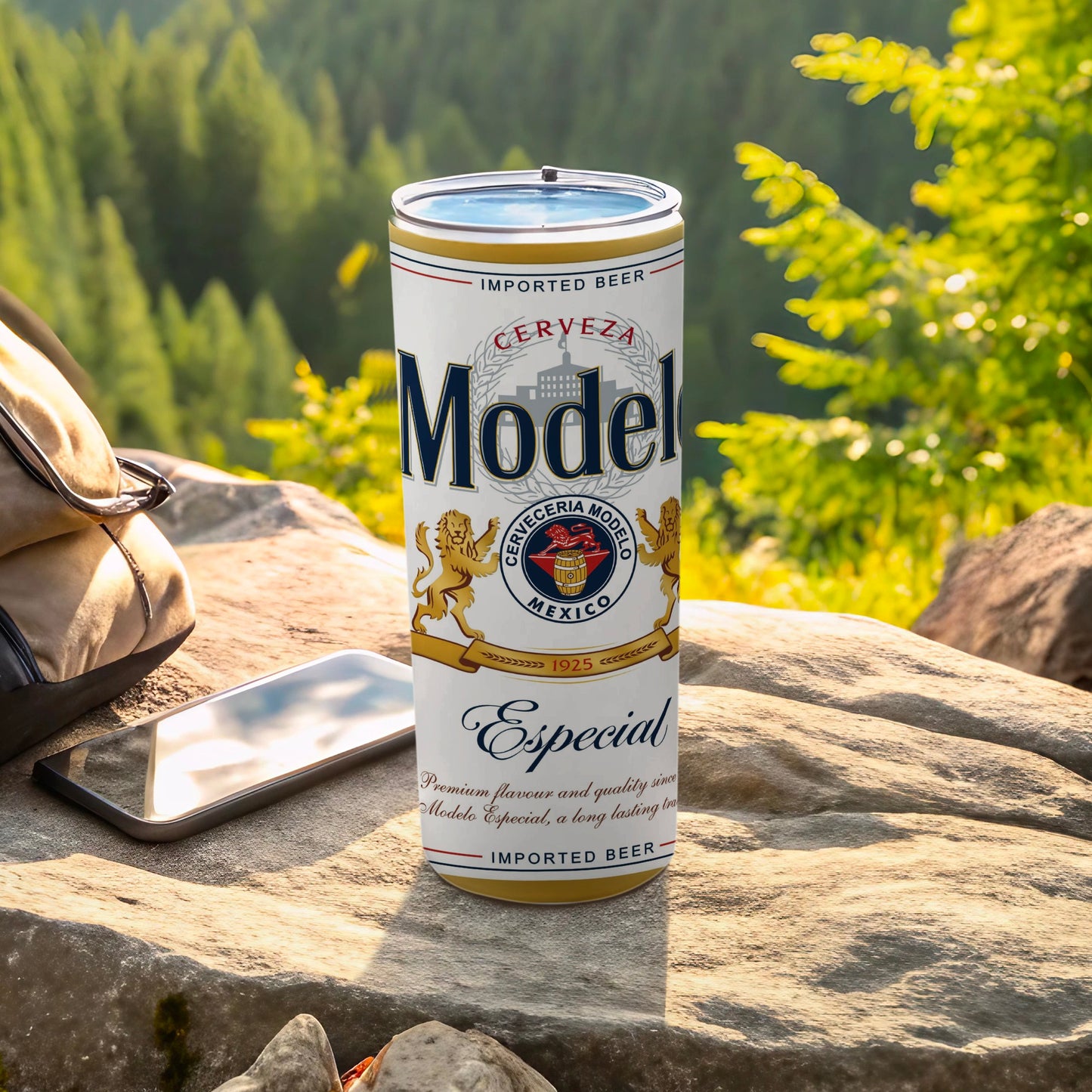 Modelo Especial Cerveza Portable Drink product type