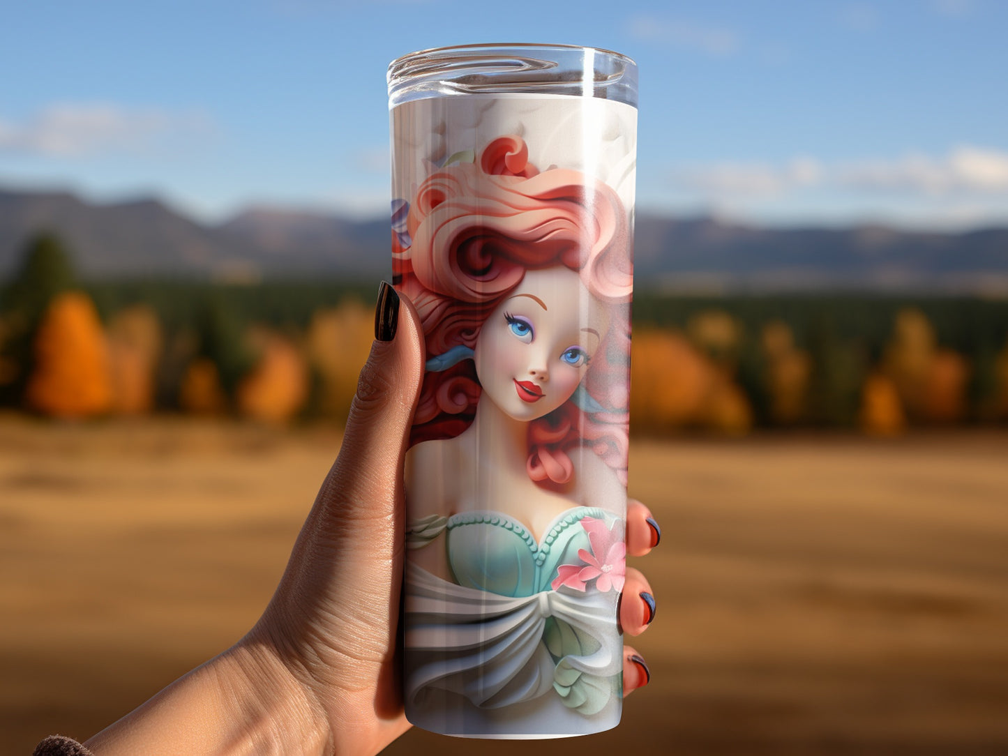 Stunning Tumblers Perfect for Any Beverage Container