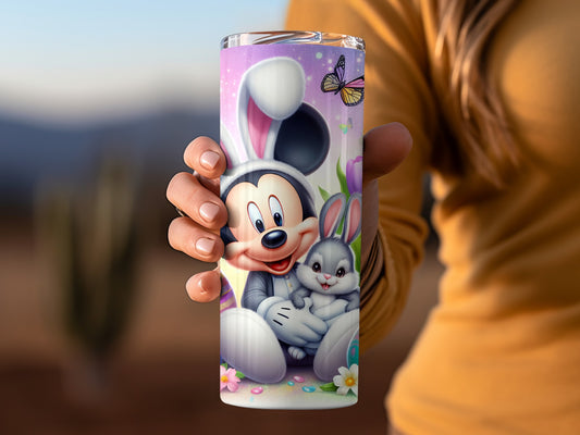 Cute Cartoon Animal Characters Tumbler Cup Product