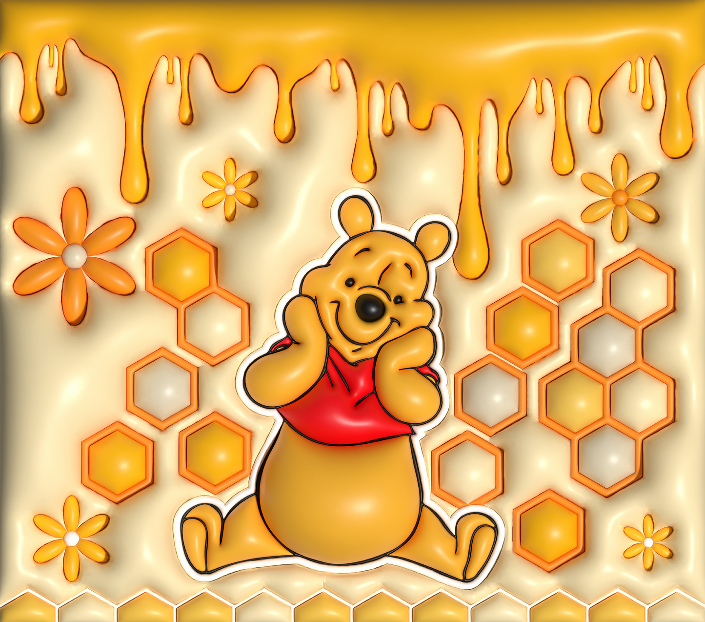 Winnie The Pooh