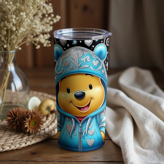 Cartoon Character Insulated Drinkware for Kids