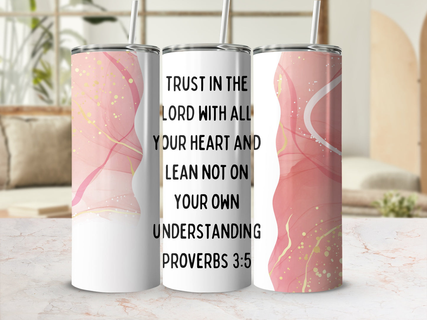 Trust in The Lord with All Your Heart Product