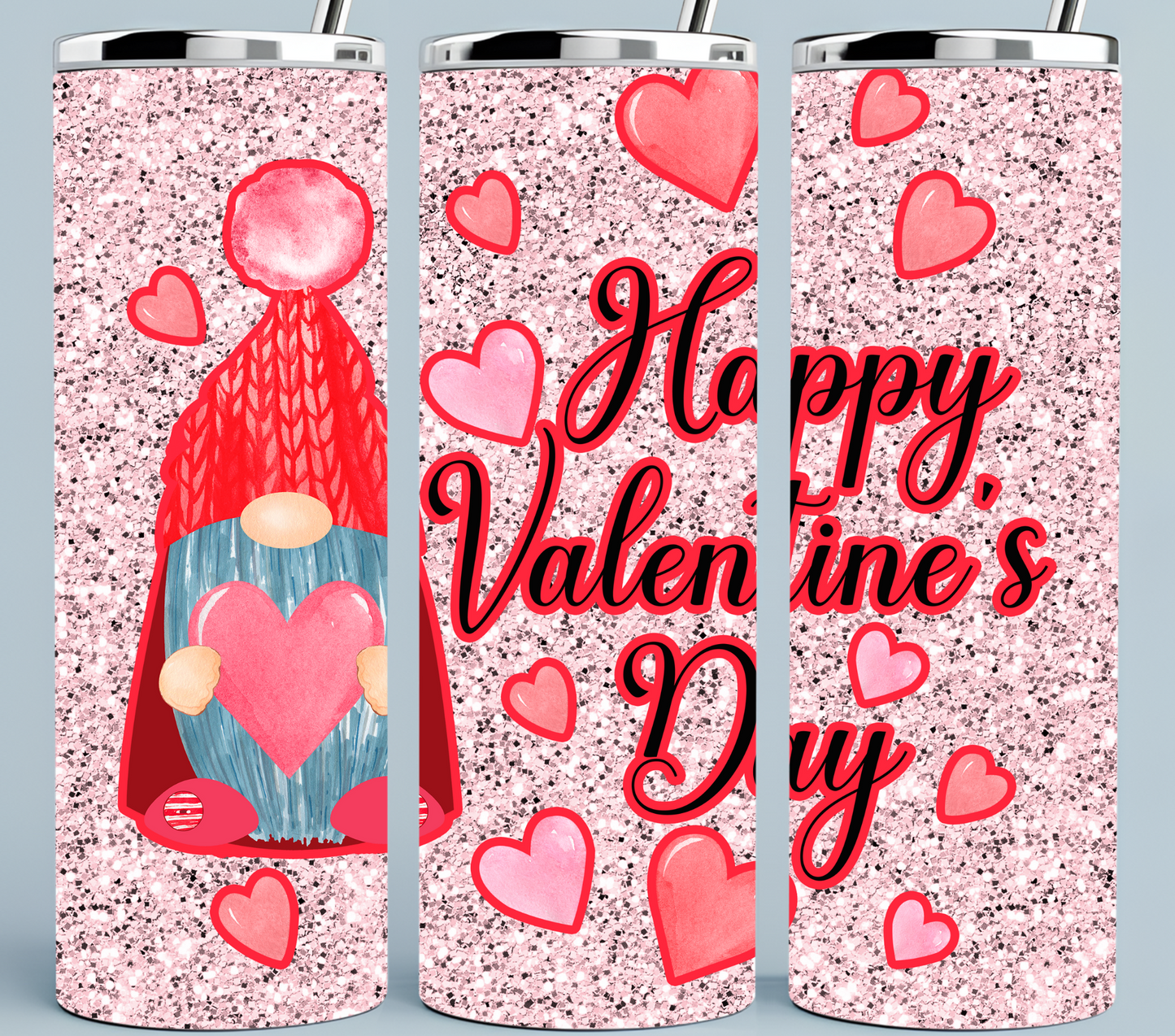 Happy Valentine's Day Gnome