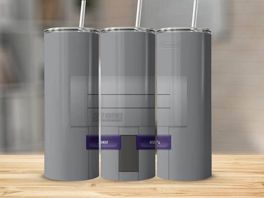 Nintendo Super Nintendo Entertainment System Console Power Reset product type