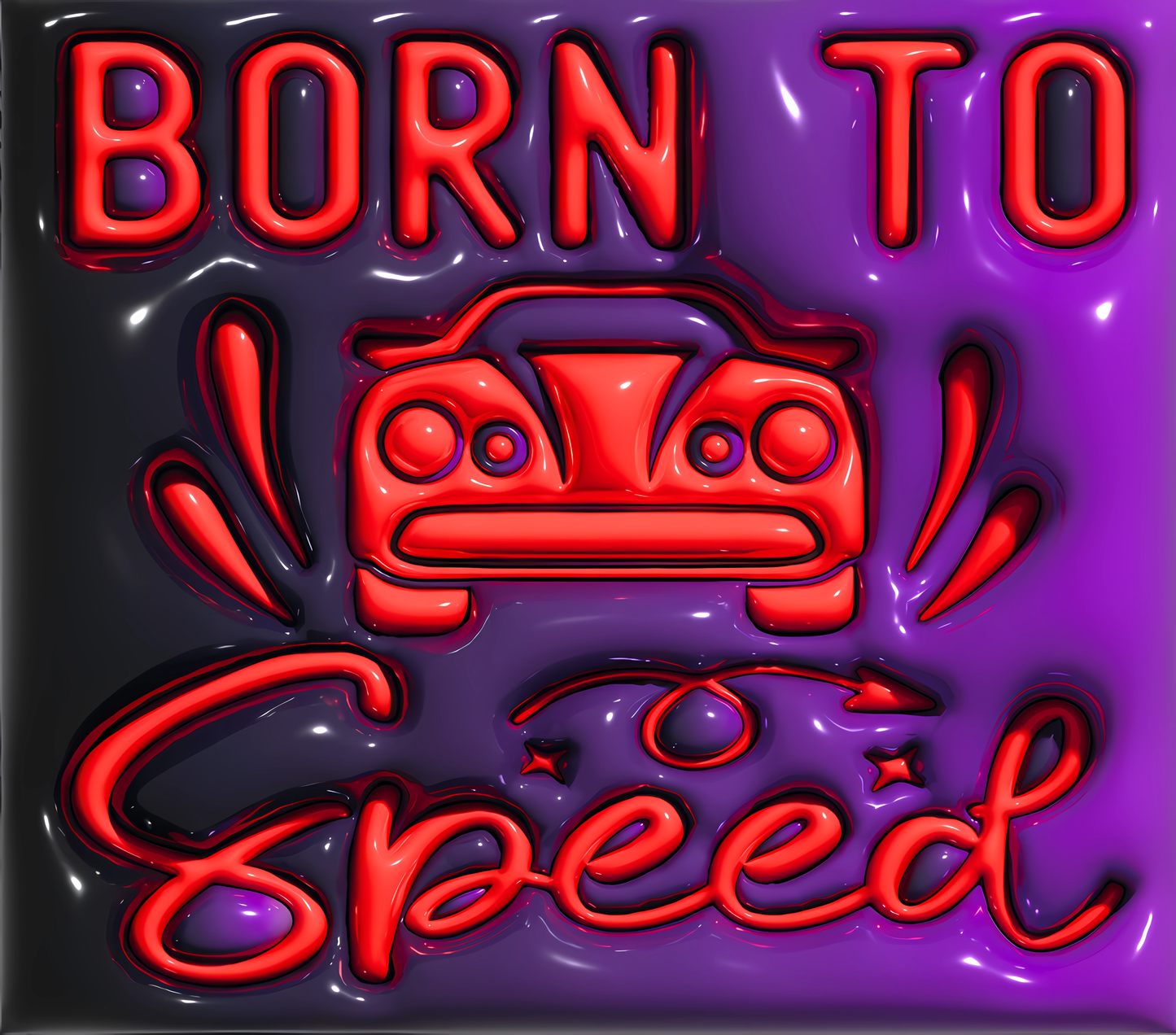 Born to Speed