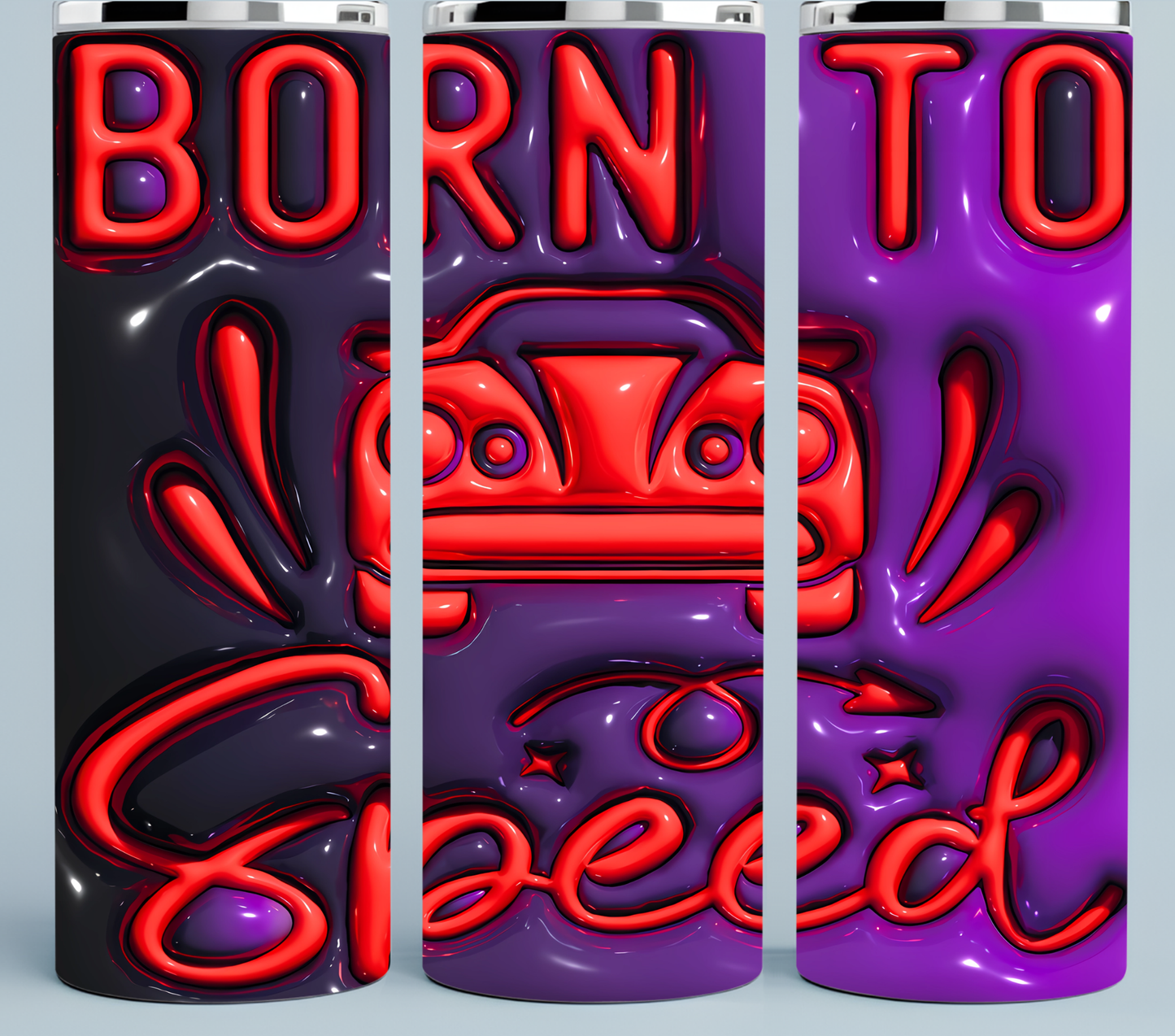 Born to Speed