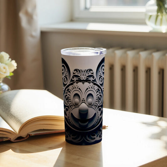 Unique Intricate Design Tumbler for Every Occasion