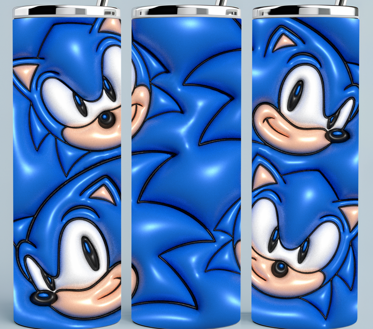 Sonic Tumbler