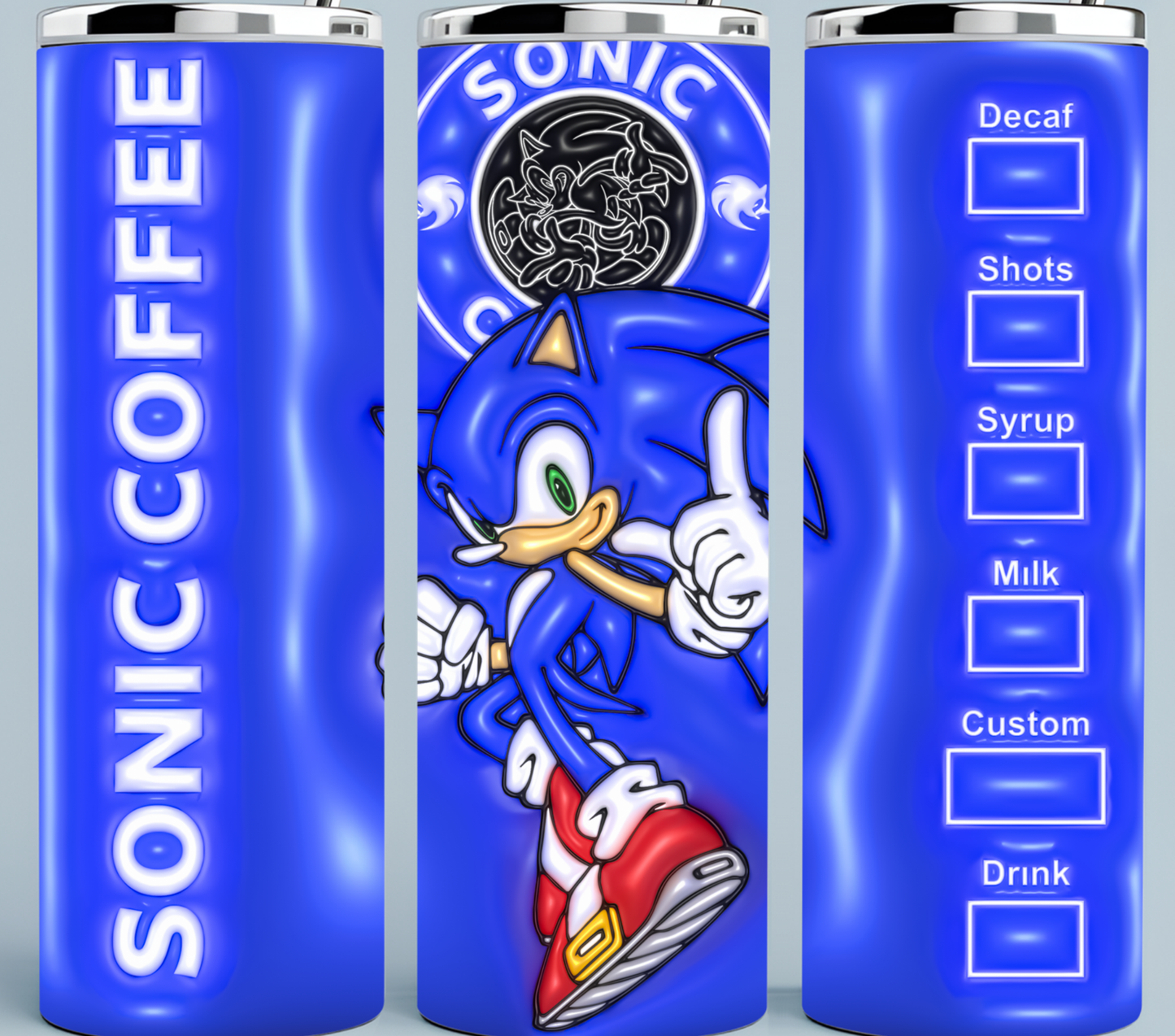 Sonic Tumbler