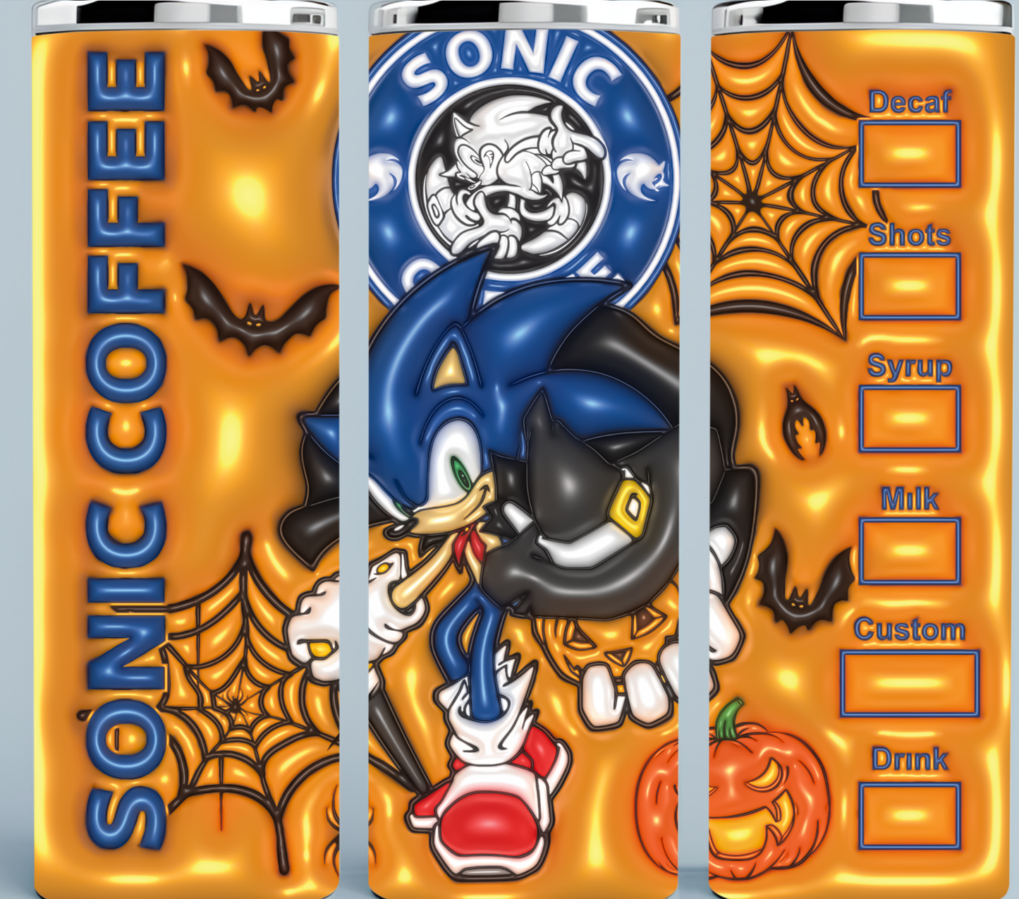 Sonic Tumbler