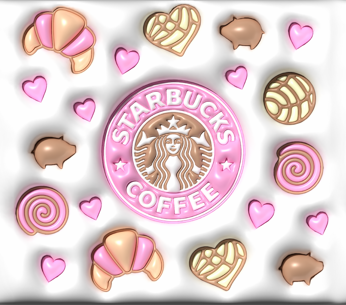 Starbucks Coffee tumbler