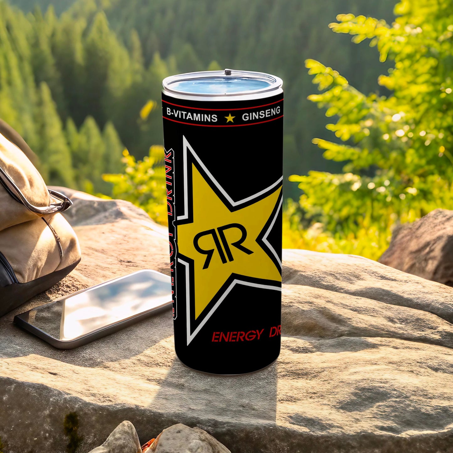 Star B-VITAMINS GINSENG ENERGY DRINK Tumbler product type