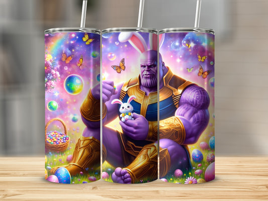 Thanos Easter Bunny Eggs Rainbow Butterflies product type