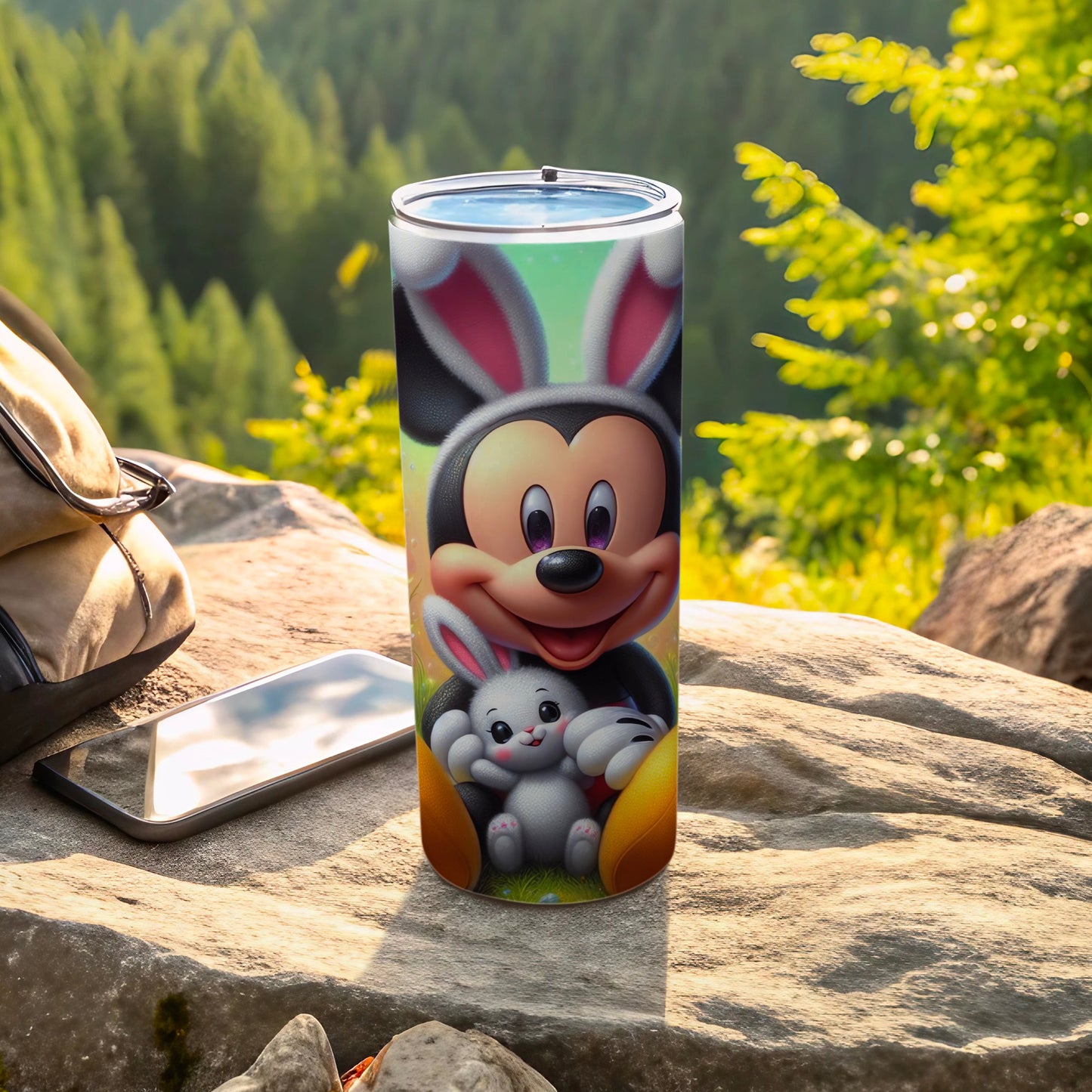 Mickey Mouse Easter Bunny Rabbit Cute product type