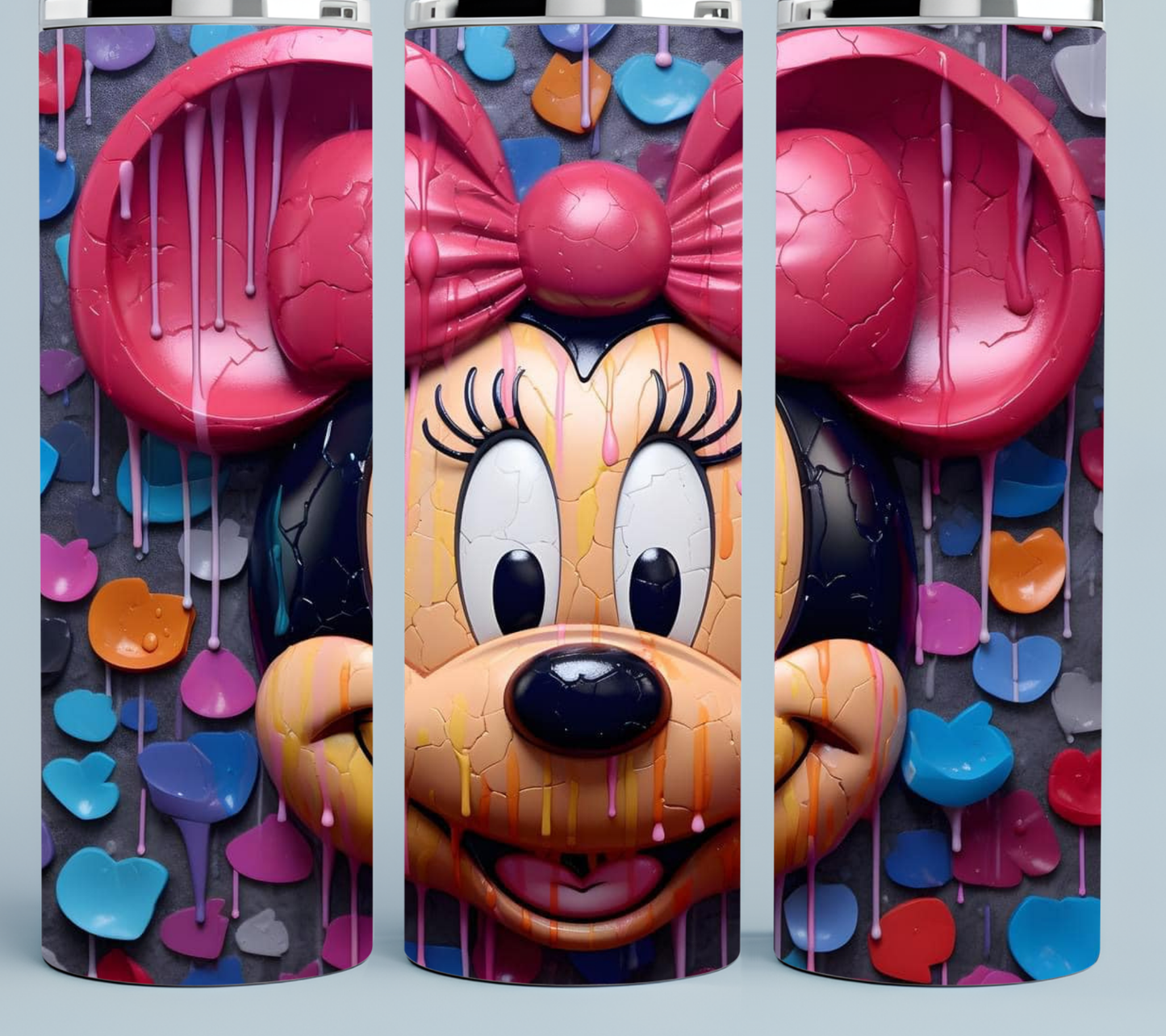 Minnie Mouse Tumbler