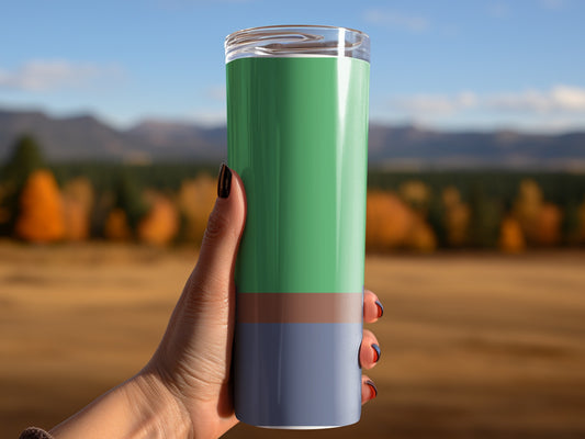 Martian Manhunter Tumblers