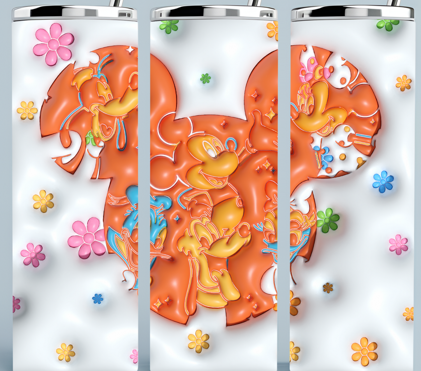 Mickey Ears tumbler