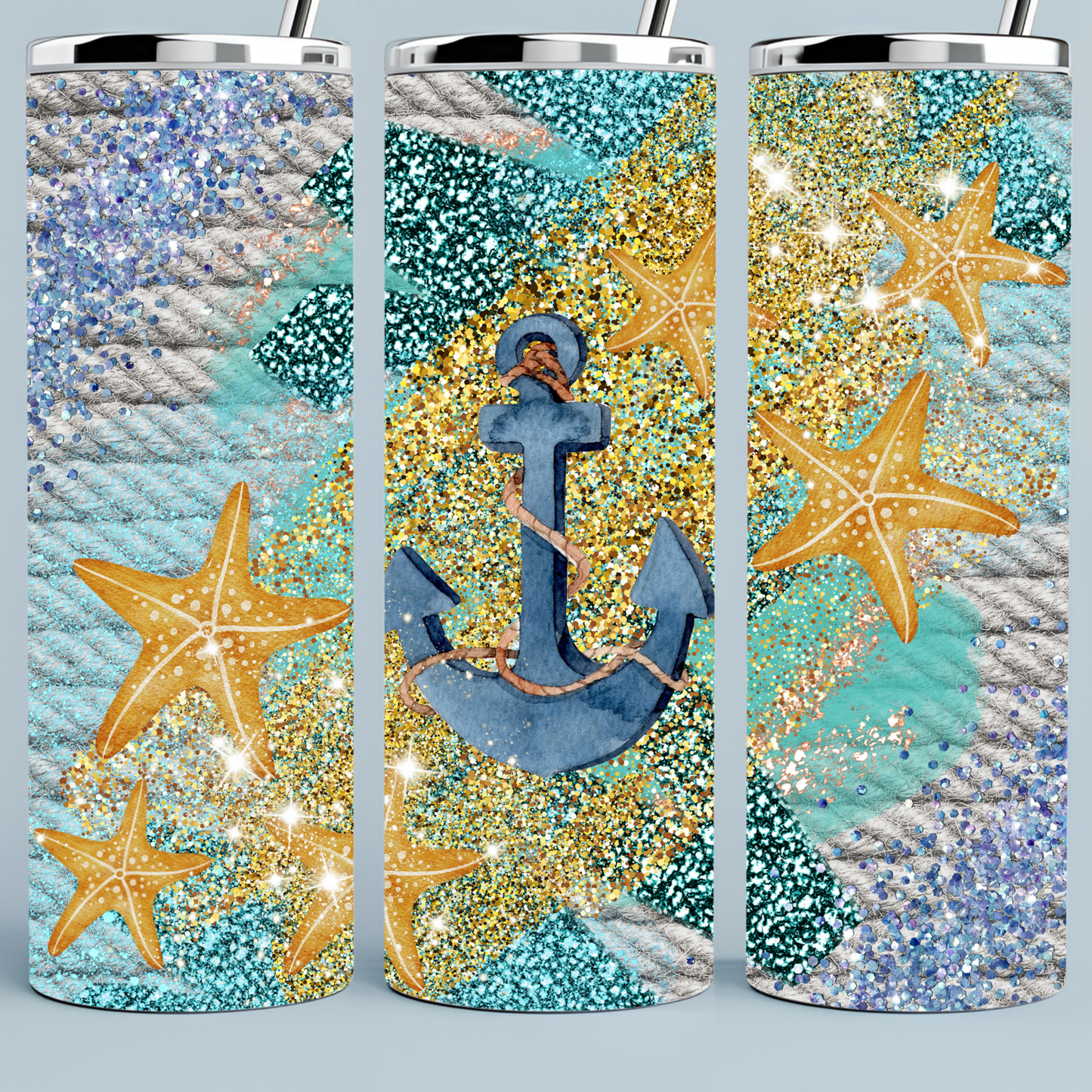 Nautical tumbler