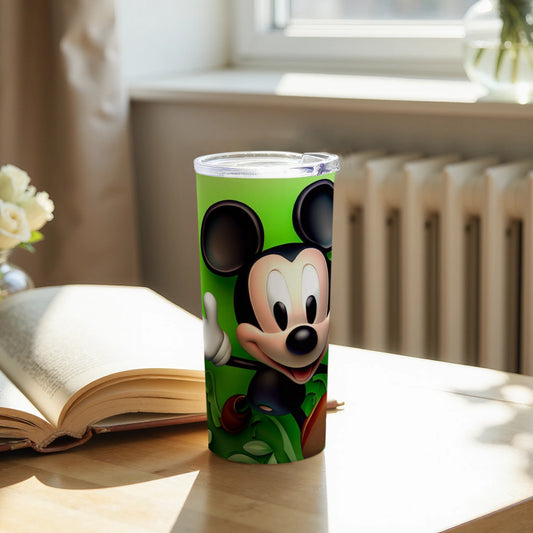 Mickey Mouse Tumbler for Everyday Use