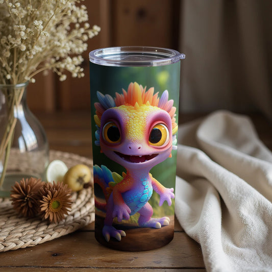 Adorable Colorful Charm Cute Character Drinkware