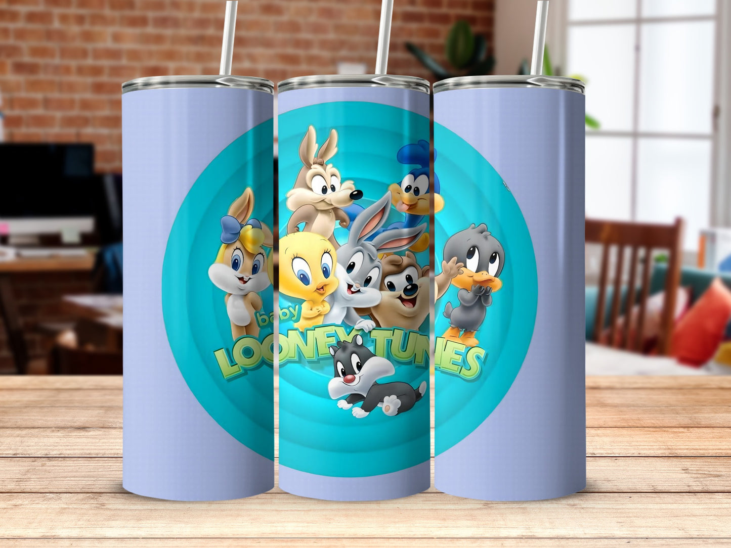 Baby Looney Tunes Characters Design Tumbler