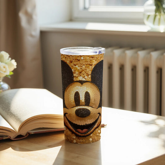Mickey Mouse Sequin Sparkle Tumbler Product