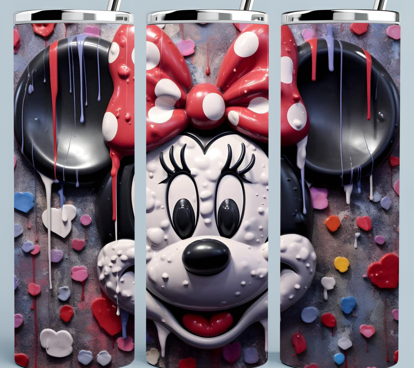 Minnie Mouse Tumbler