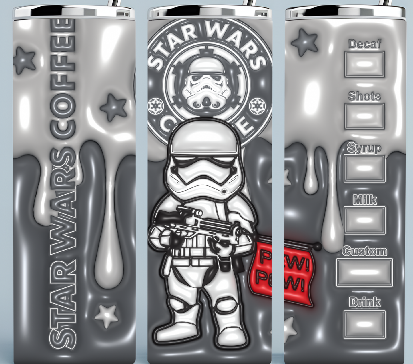 Star Wars Coffee Trooper Coffee