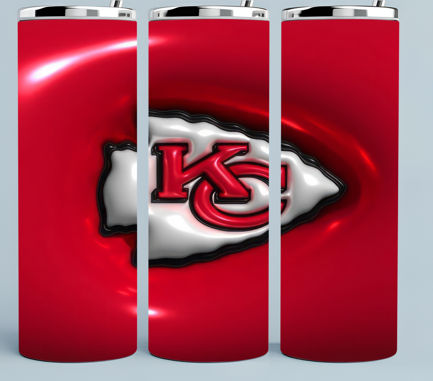 Kansas City Chiefs Tumbler