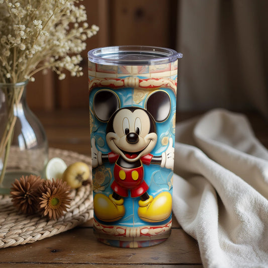 Mickey Animation Fan Favorite Travel Tumbler