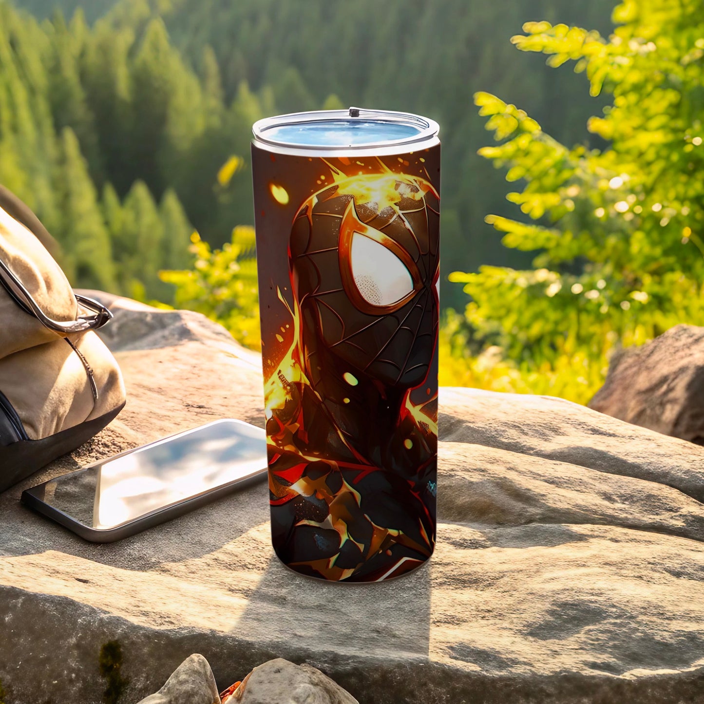Superhero Character Themed Design Tumbler product