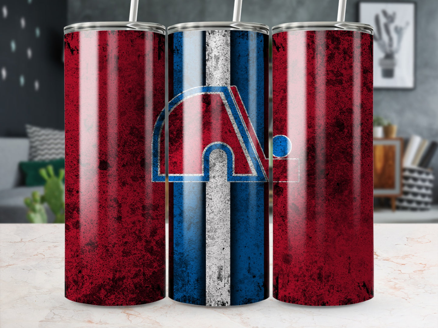 Vintage Sports Logo Tumblers for Everyday Use