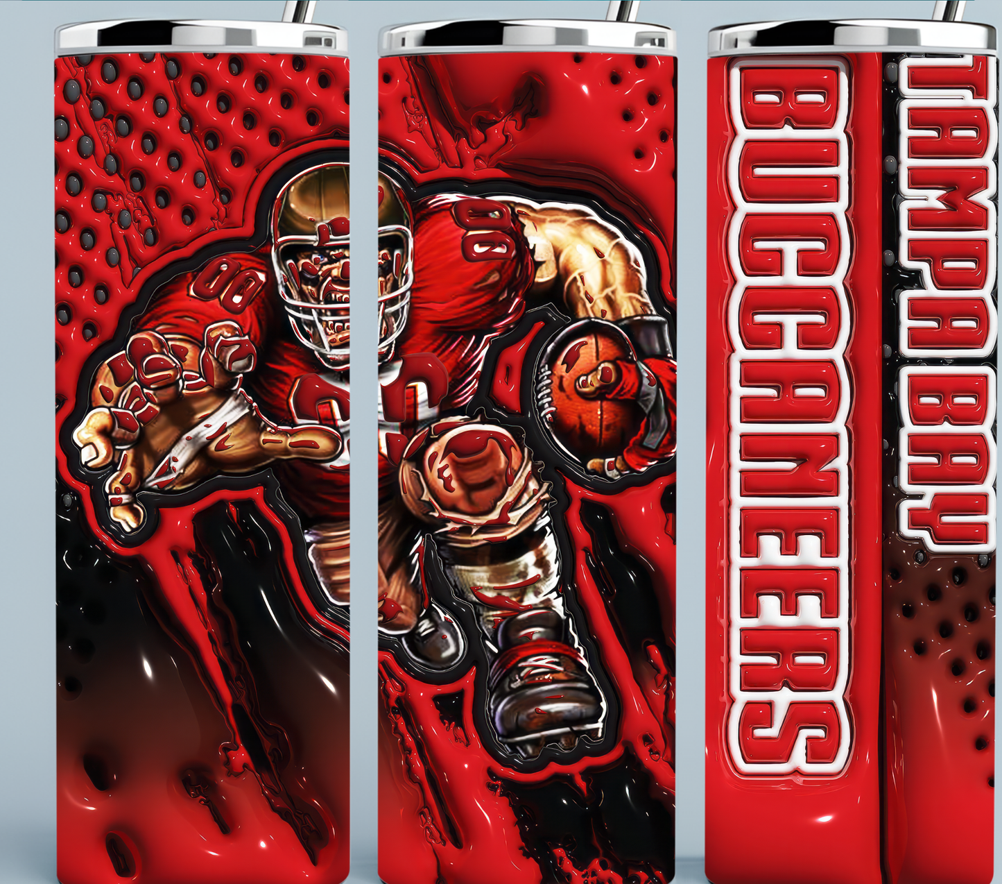 Tampa Bay Buccaneers Tumbler