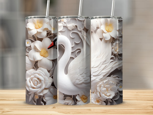 Paper Cut White Swan Elegant Floral Design product type
Swan
White Swan
Floral
Flowers
Elegant
Design
Paper Cut
3D Art
Botanical
Gray
Nature
Bird Art
Tumbler Wrap
Drinkware
Gift Idea
Aesthetic
Textured
Art Print
Unique Design
Wildlife