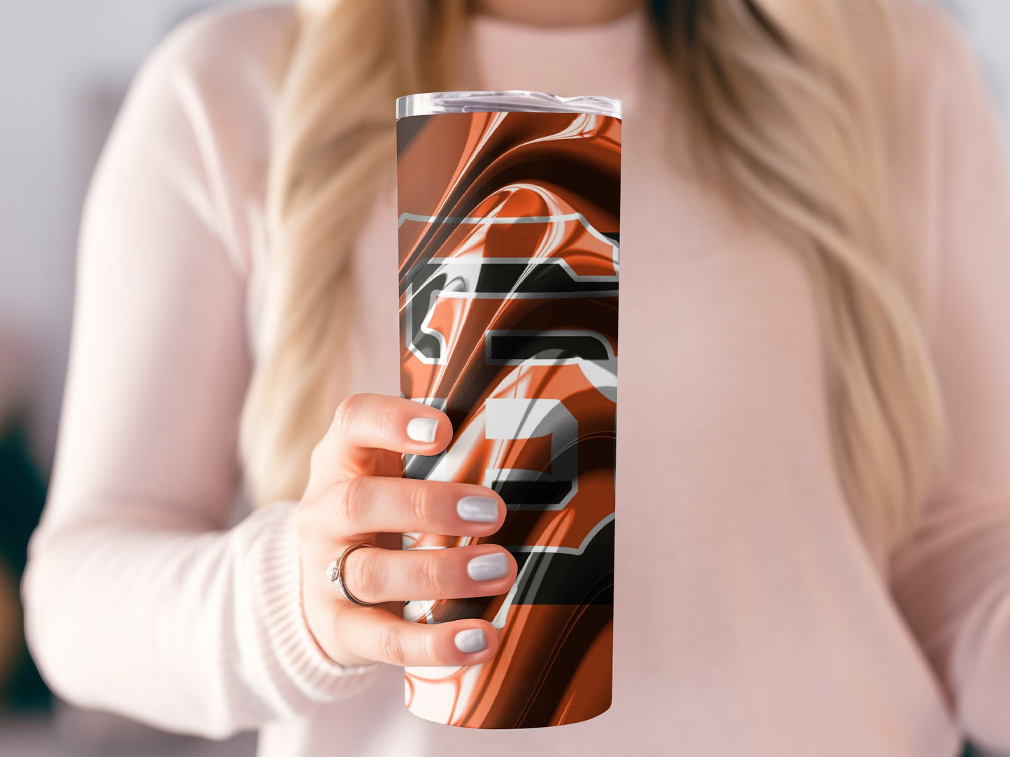 San Francisco Team Logo Abstract Art Cool Design Tumblers