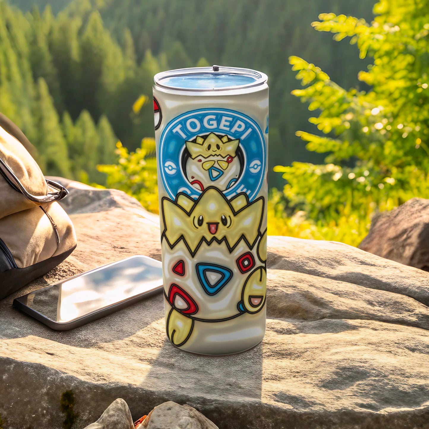 Togepi Pokemon Character Beverage Container product type