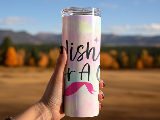 Wish Upon A Star Insulated Tumbler for Hot and Cold Drinks