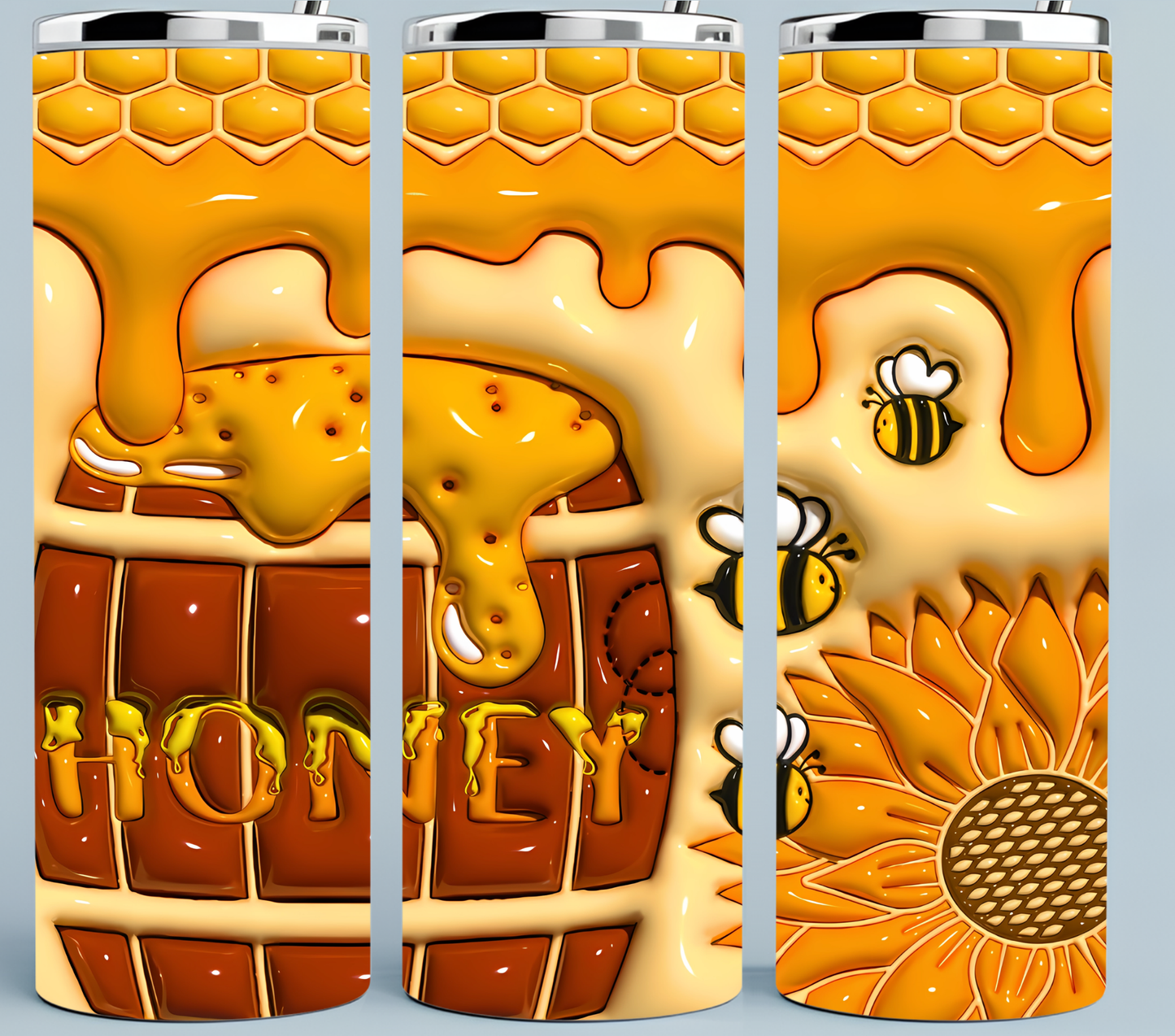 Honey Pot Tumbler